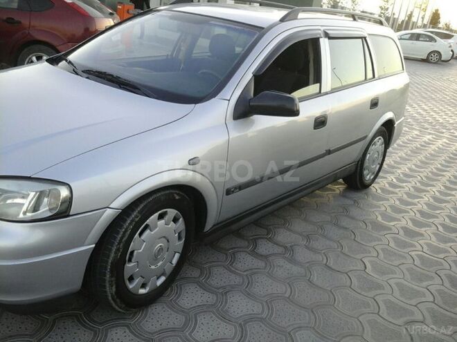Opel Astra 2001, 230,000 km - 1.6 l - Bakı