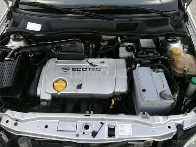 Opel Astra 2001, 230,000 km - 1.6 l - Bakı