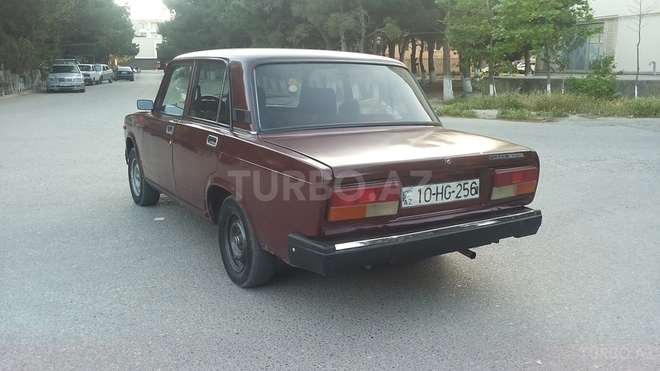 LADA (VAZ) 2107 1991, 150,000 km - 1.5 l - Sumqayıt