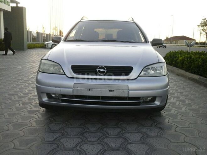Opel Astra 2001, 230,000 km - 1.6 l - Bakı