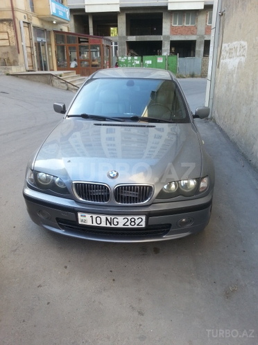 BMW 325 2003, 128,000 km - 0.3 l - Bakı