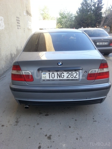 BMW 325 2003, 128,000 km - 0.3 l - Bakı