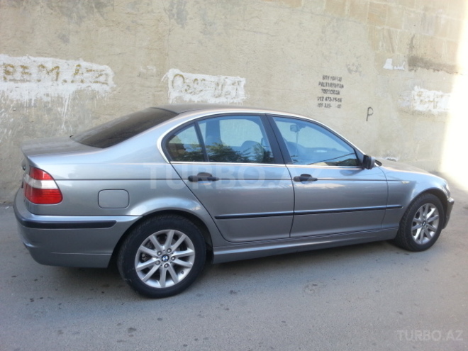 BMW 325 2003, 128,000 km - 0.3 l - Bakı
