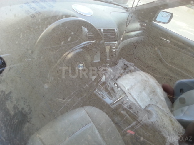 BMW 325 2003, 128,000 km - 0.3 l - Bakı