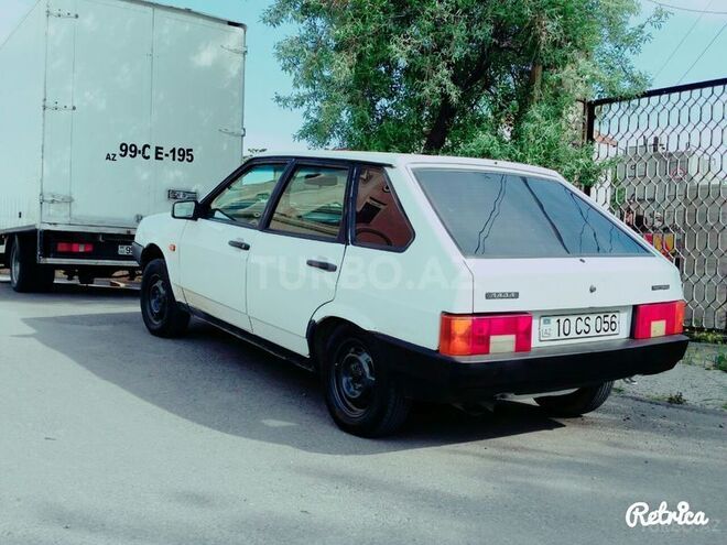 LADA (VAZ) 2109 1996, 160,000 km - 1.5 л - Bakı