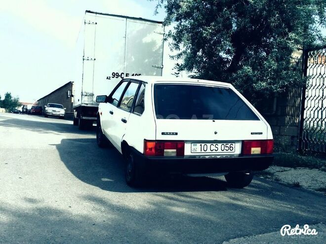 LADA (VAZ) 2109 1996, 160,000 km - 1.5 л - Bakı