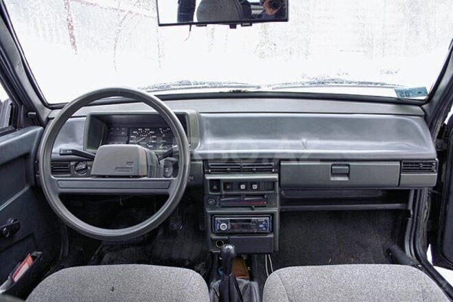 LADA (VAZ) 2109 1996, 160,000 km - 1.5 л - Bakı