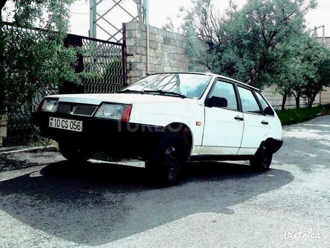 LADA (VAZ) 2109 1996, 160,000 km - 1.5 л - Bakı