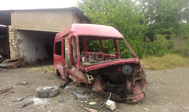 Mercedes Sprinter 312 1995, 1,000,000 km - 2.3 l - Bakı