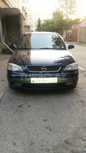 Opel Astra 1999, 190,000 km - 2.0 l - Bakı