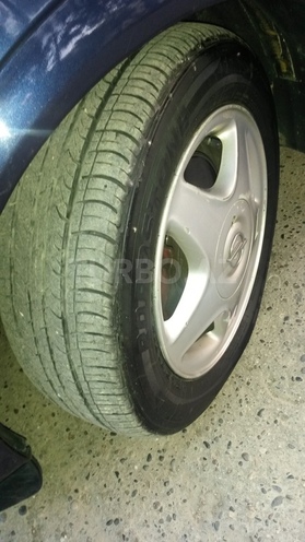 Opel Astra 1999, 190,000 km - 2.0 l - Bakı