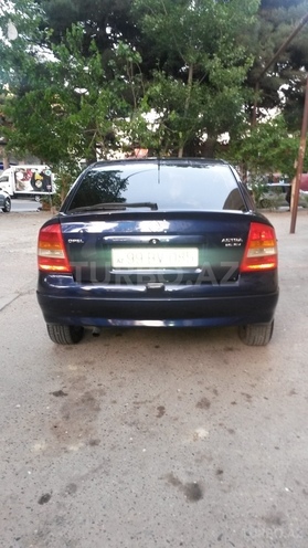 Opel Astra 1999, 190,000 km - 2.0 l - Bakı