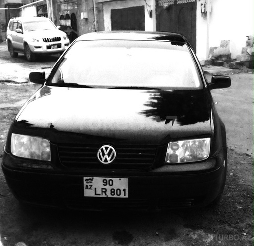 Volkswagen Jetta 2001, 200,000 km - 0.2 л - Bakı