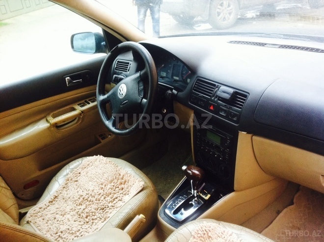 Volkswagen Jetta 2001, 200,000 km - 0.2 л - Bakı
