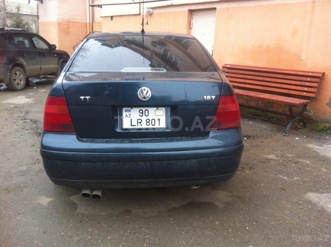 Volkswagen Jetta 2001, 200,000 km - 0.2 л - Bakı