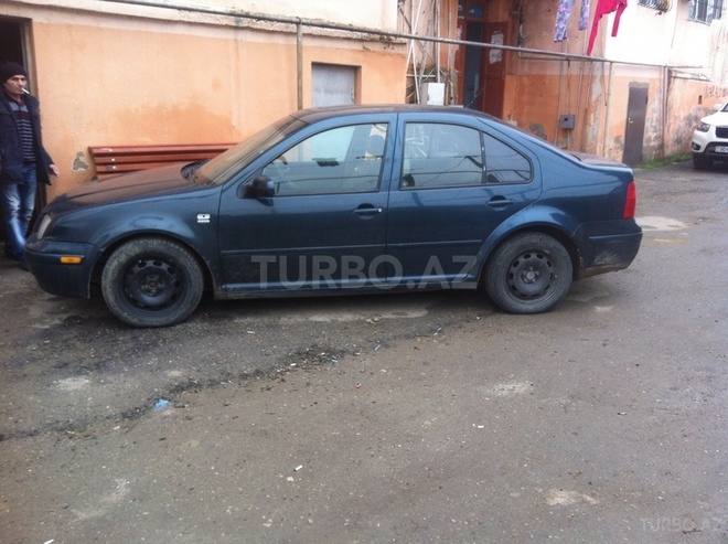 Volkswagen Jetta 2001, 200,000 km - 0.2 л - Bakı