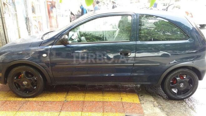 Opel Corsa 2001, 198,000 km - 1.2 l - Bakı