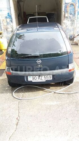 Opel Corsa 2001, 198,000 km - 1.2 l - Bakı