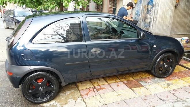 Opel Corsa 2001, 198,000 km - 1.2 l - Bakı