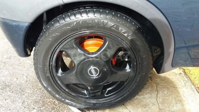 Opel Corsa 2001, 198,000 km - 1.2 l - Bakı