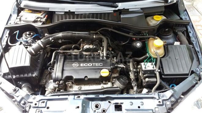 Opel Corsa 2001, 198,000 km - 1.2 l - Bakı