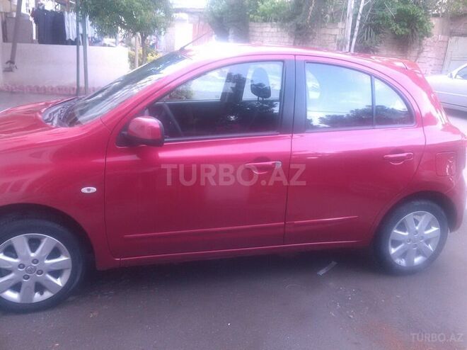 Nissan Micra 2012, 30,000 km - 1.2 l - Bakı