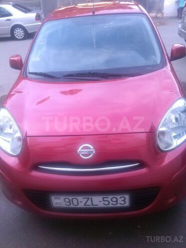 Nissan Micra 2012, 30,000 km - 1.2 l - Bakı