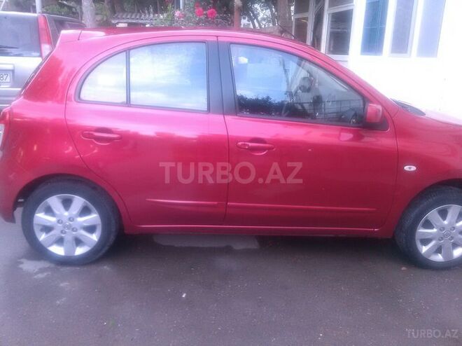 Nissan Micra 2012, 30,000 km - 1.2 l - Bakı