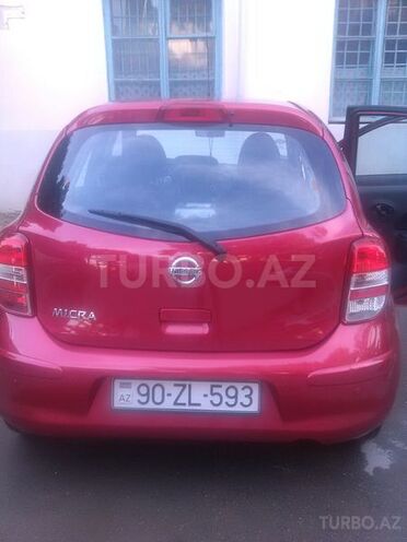 Nissan Micra 2012, 30,000 km - 1.2 l - Bakı