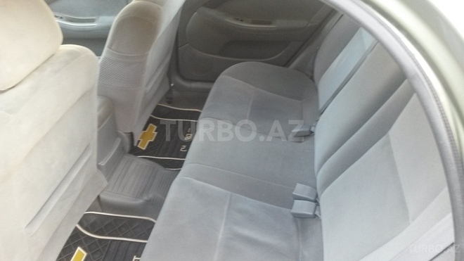 Chevrolet Lacetti 2006, 127,400 km - 1.6 л - Bakı