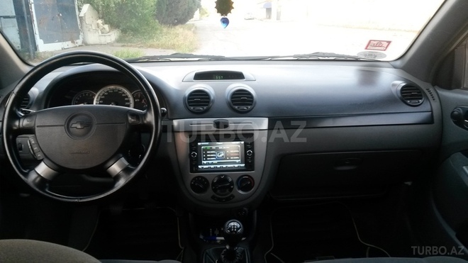 Chevrolet Lacetti 2006, 127,400 km - 1.6 л - Bakı