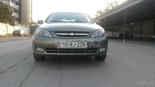 Chevrolet Lacetti 2006, 127,400 km - 1.6 л - Bakı