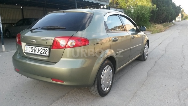 Chevrolet Lacetti 2006, 127,400 km - 1.6 л - Bakı
