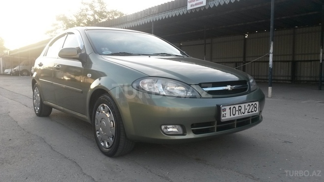 Chevrolet Lacetti 2006, 127,400 km - 1.6 л - Bakı