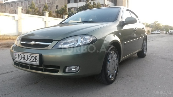 Chevrolet Lacetti 2006, 127,400 km - 1.6 л - Bakı
