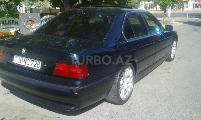 BMW 728 1998, 285,000 km - 2.8 l - Bakı