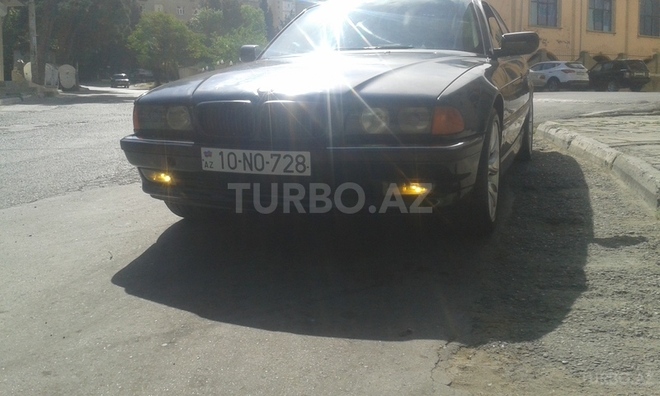 BMW 728 1998, 285,000 km - 2.8 l - Bakı