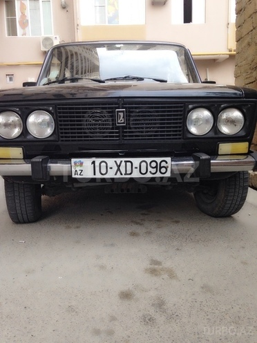 LADA (VAZ) 2106 1996, 190,000 km - 1.6 l - Bakı