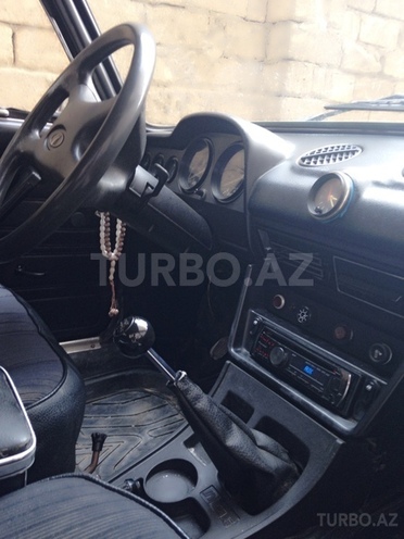 LADA (VAZ) 2106 1996, 190,000 km - 1.6 l - Bakı