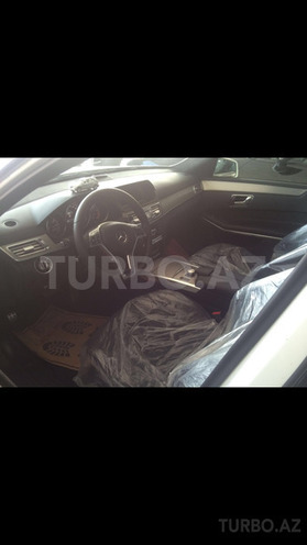 Mercedes E 200 2014, 489 km - 2.0 l - Bakı
