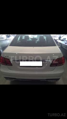 Mercedes E 200 2014, 489 km - 2.0 l - Bakı