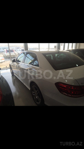 Mercedes E 200 2014, 489 km - 2.0 l - Bakı