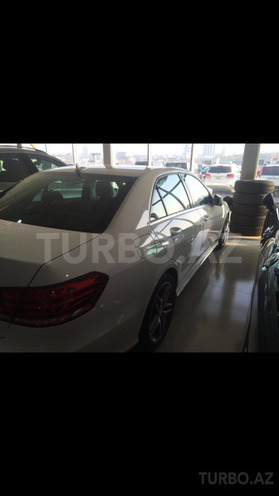 Mercedes E 200 2014, 489 km - 2.0 l - Bakı