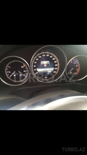 Mercedes E 200 2014, 489 km - 2.0 l - Bakı