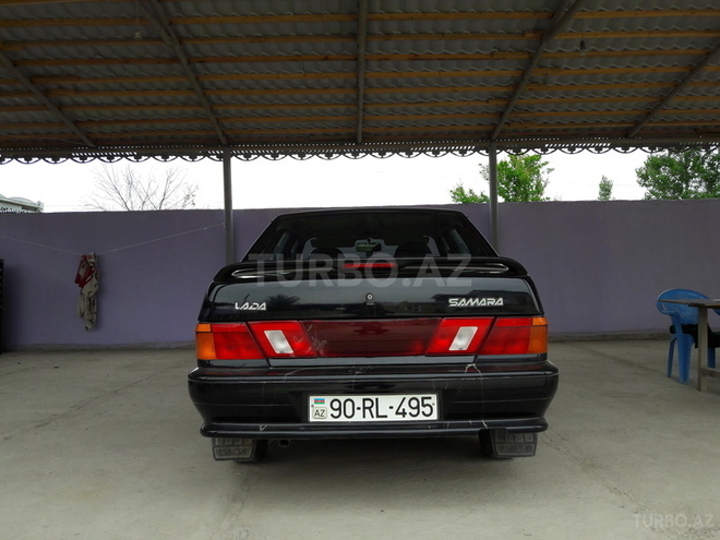 LADA (VAZ) 2115 2012, 45,000 km - 1.6 l - Salyan