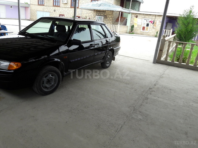 LADA (VAZ) 2115 2012, 45,000 km - 1.6 l - Salyan