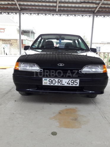LADA (VAZ) 2115 2012, 45,000 km - 1.6 l - Salyan