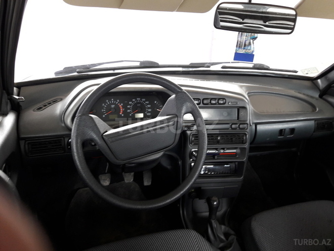 LADA (VAZ) 2115 2012, 45,000 km - 1.6 l - Salyan