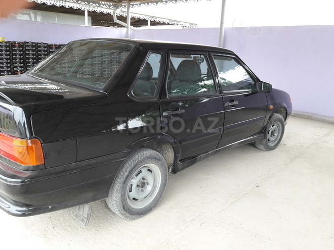 LADA (VAZ) 2115 2012, 45,000 km - 1.6 l - Salyan