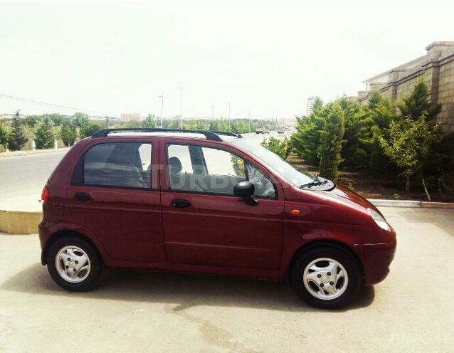 Daewoo Matiz 2009, 86,000 km - 0.8 l - Bakı